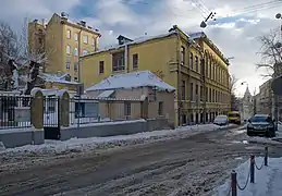 Starosadskij-Gasse