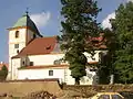 Kirche Mariä Geburt