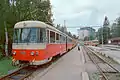 Baureihe 420.95 in Starý Smokovec