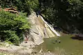 Canyoning am Schleierfall