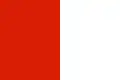 Flagge des Herzogtums Parma (1815–1847)
