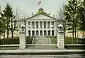 Das Maine State House in Augusta