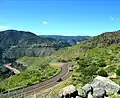 Im Salt River Canyon