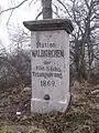 Station Nr. 90 „Waldkirche“