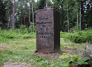 Station Nr. 136 „Hirschenstein“
