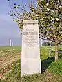 Sachgesamtheit Königlich-Sächsische Triangulierung („Europäische Gradmessung im Königreich Sachsen“); Station 97, Marbachhöhe