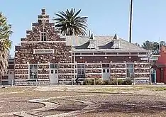 Bahnhof Middelburg