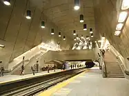 Radisson, Montreal (1976):Fließender BrutalismusEntwurf: Papineau, Gérin-Lajoie,Le Blanc, Edwards