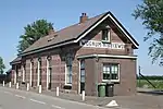 Bahnhof Wognum-Nibbixwoud