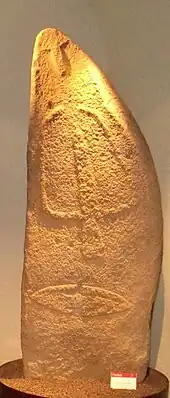 Statuen-menhir von Laconi