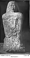 Statue Bak-En-Khonsu im Tempelbezirk Mut in Karnak