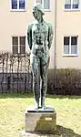 „Weiblicher Akt“ (1930)Berlin-Oberschöneweide