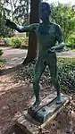 Statue von IBM Deutschland, 1959