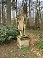 Statue Johann Dittmer Koopmann