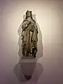 Figur der Heiligen  Teresa in der Kirche