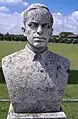 Ferenc-Rózsa-Denkmal in Kecel