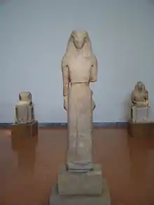 Statue der Nikandre (0,25 t)