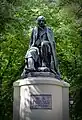 Gogol-Denkmal, Poltawa