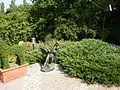 Prometheus-Statue