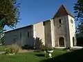 Kirche Saint-Aubin