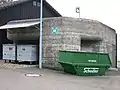 Infanteriebunker Staudamm-Wärterhaus A 7078
