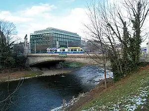 Stauffacherbrücke