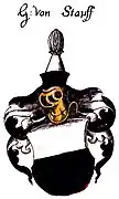 Stammwappen derer von Stauff