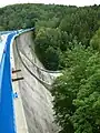 Staumauer