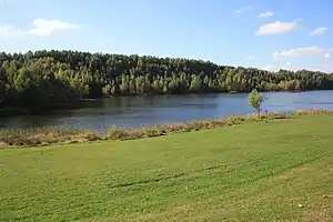 Stausee Oberwald (2012)