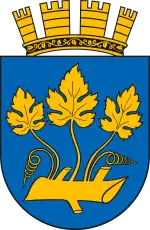 Wappen der Kommune Stavanger