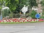 Stavelot, Verteilerkreis