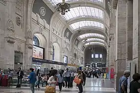 Haupthalle
