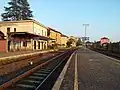 Bahnstation