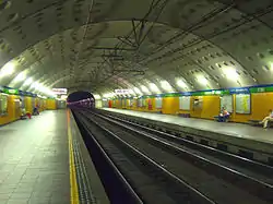 S-Bahn-Gleise