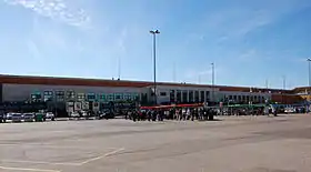 Bahnhof Verona Porta Nuova