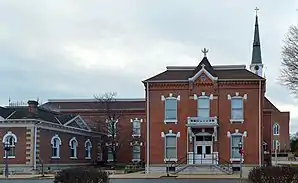 Ste. Genevieve County Courthouse