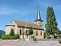 Kirche Sainte-Marguerite
