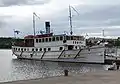 S/S Suomi; 1907 gebaut