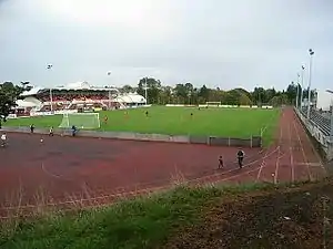 Der Stebonheath Park