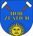 Wappen von Štěchovice