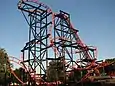 Steel Hawgin Indiana Beach