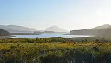 Steenbras Dam