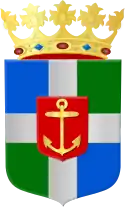 Wappen der Gemeinde Steenwijkerland