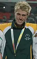 Stefan Brits – 7,71 m