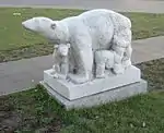 Eisbärenmutter Berlin (1988/90)