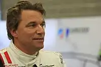 Stefan Johansson 2011