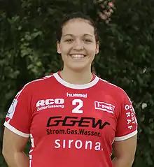 Stefanie Egger (2006)