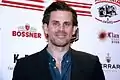 Steffen Groth beim Askania Award 2015