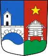 Wappen von Steg-Hohtenn