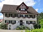Ehemalige Pilgerherberge Zum Steg